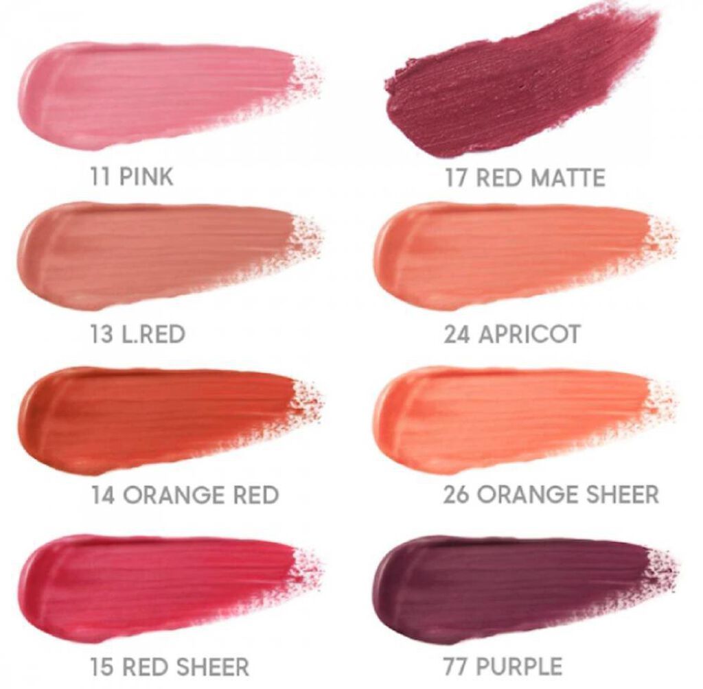 リップスティック/#4me by GU/口紅を使ったクチコミ（3枚目）