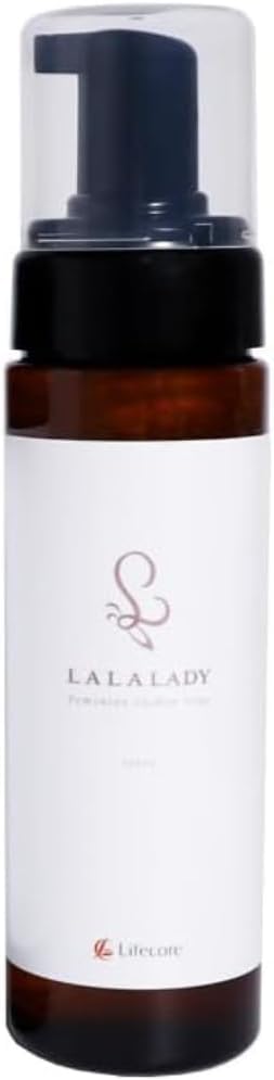LALALADYフェミニンシフォンソープ / lifecore