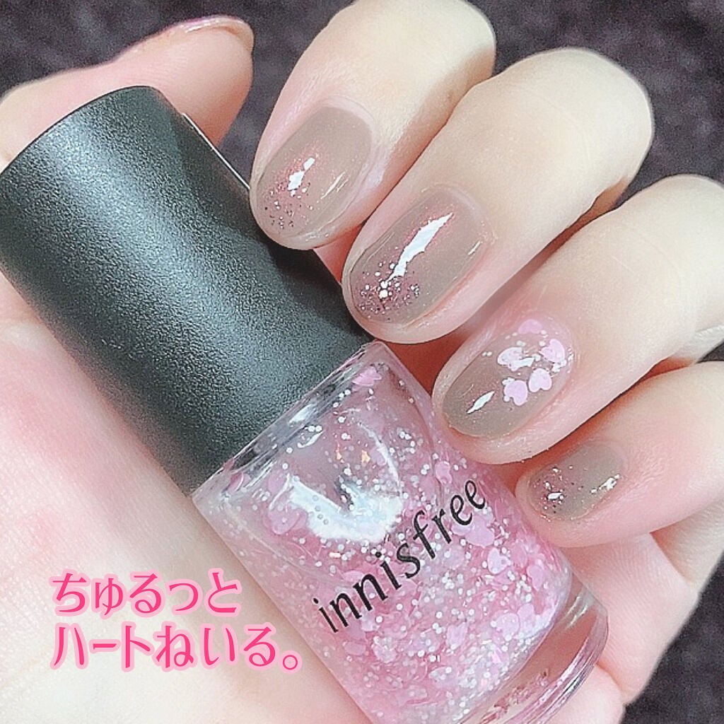 ネイルパティシエ/スウィーツ スウィーツ/マニキュアを使ったクチコミ(1枚目)