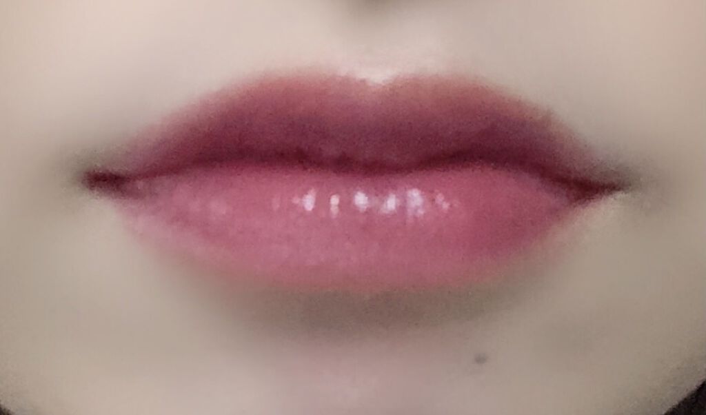 マシュマロルック リップスティック/リンメル ロンドン/口紅を使ったクチコミ（3枚目）