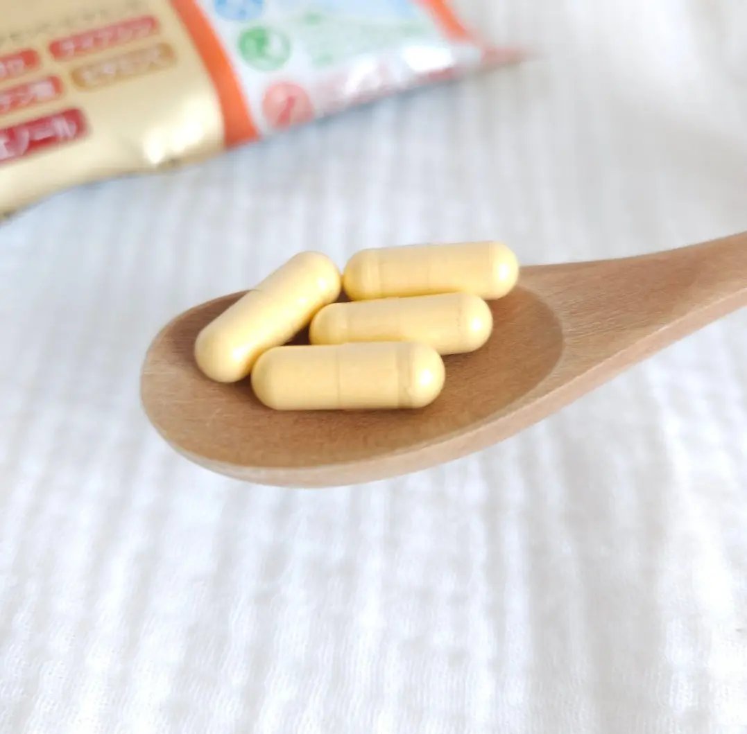 ハイグレードビタミン/ファンケル/健康サプリメントを使ったクチコミ（2枚目）