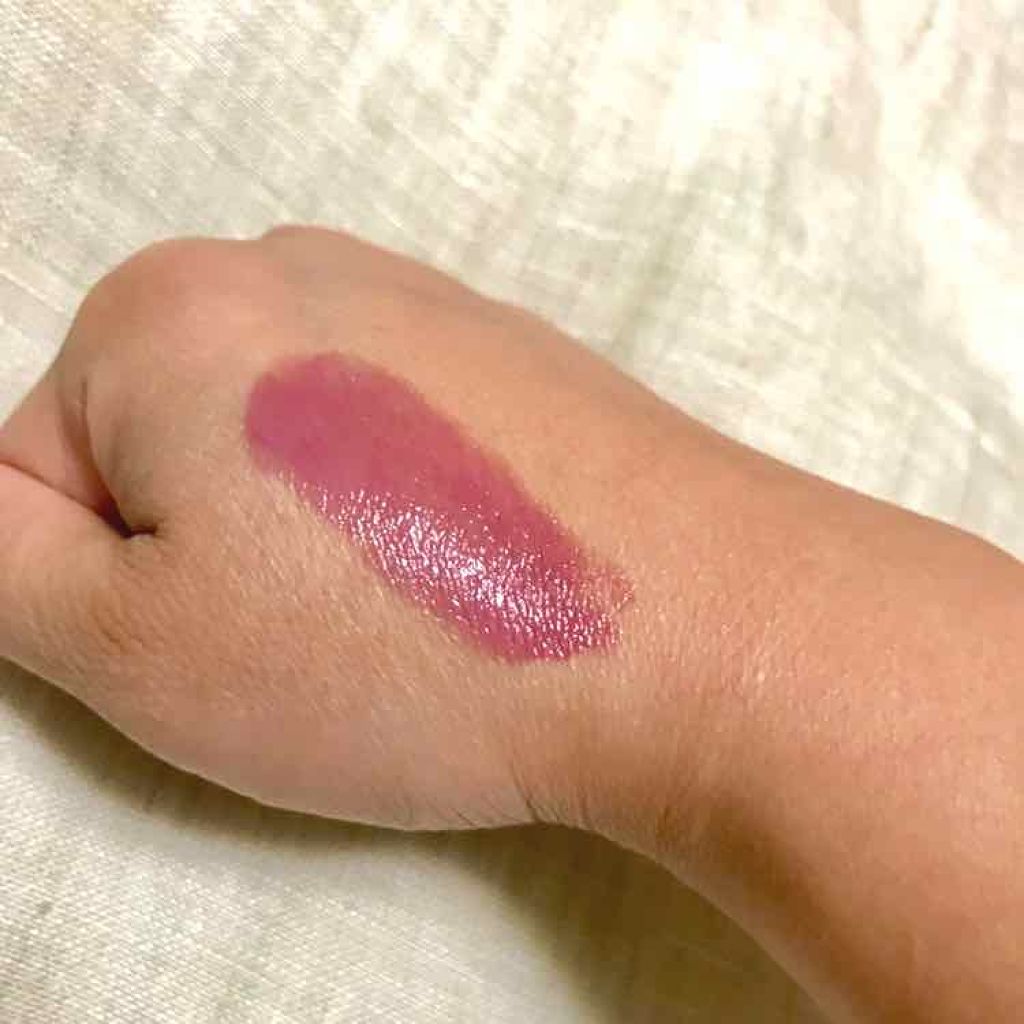 ミラーレスティントルージュ/レディット/リップティントを使ったクチコミ(2枚目)