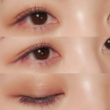 ニューデップスアイシャドウパレット/hince/アイシャドウパレットを使ったクチコミ(2枚目)