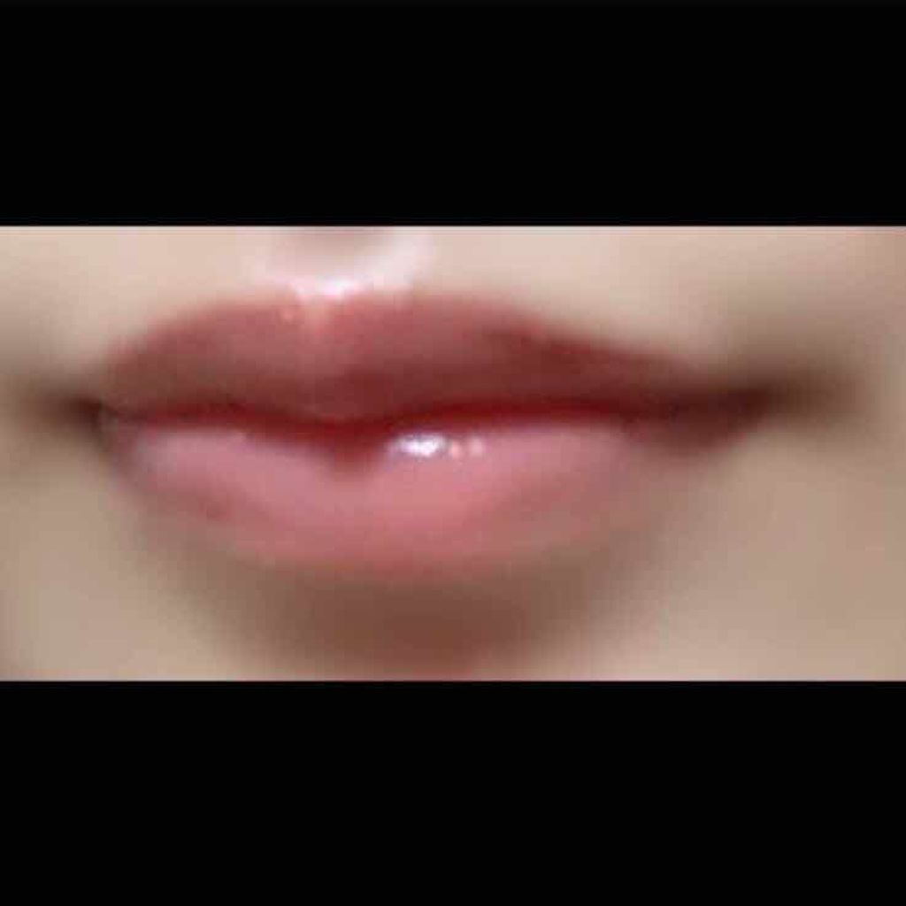 リップフォンデュ ポピーオレンジ/メンソレータム/リップバームを使ったクチコミ（3枚目）