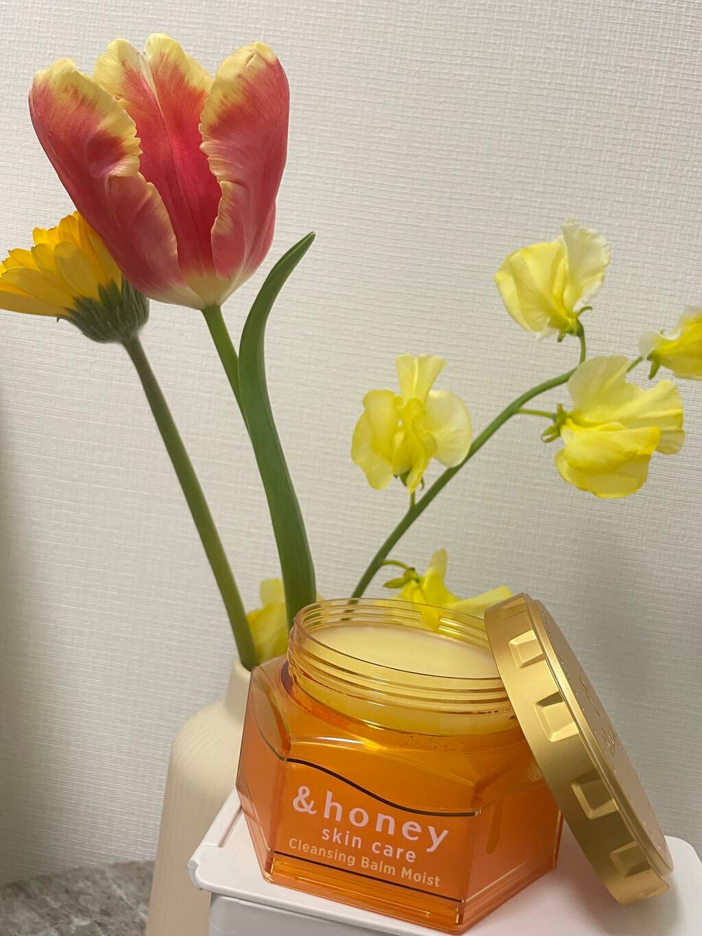 &honey ã¯ã¬ã³ãžã³ã°ããŒã  ã¢ã€ã¹ã/&honey/ã¯ã¬ã³ãžã³ã°ããŒã ã䜿ã£ãã¯ãã³ãïŒ1æç®ïŒ