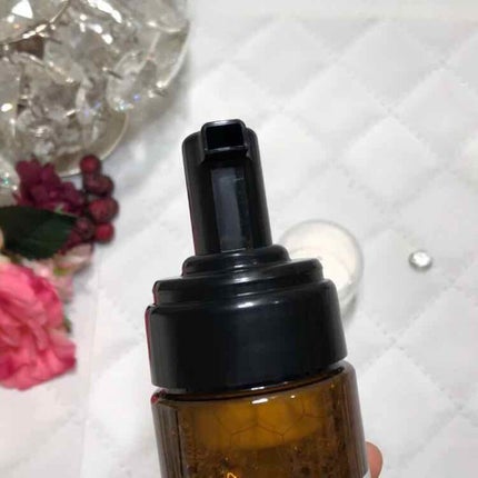 フェイシャルクレンザー クリアフォーム/IYVO/洗顔フォームを使ったクチコミ(2枚目)