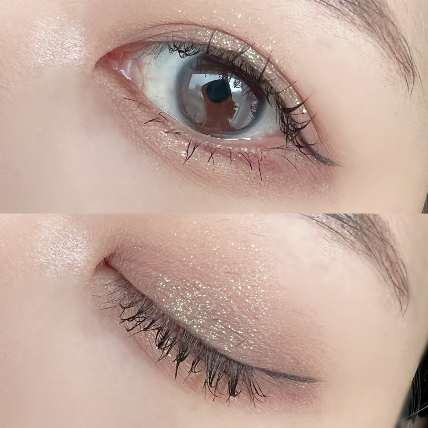 エクスプローラ12色 動物アイシャドウパレット/PERFECT DIARY/アイシャドウパレットを使ったクチコミ(4枚目)