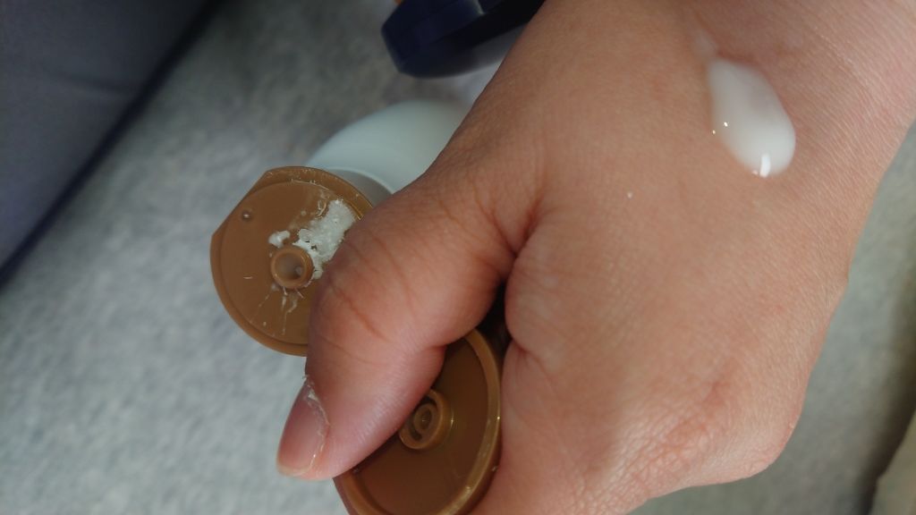 フェルナンダ フレグランス パウダーインローション マリアリゲル/フェルナンダ/香水(その他)を使ったクチコミ（2枚目）