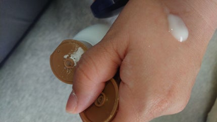 フェルナンダ フレグランス パウダーインローション マリアリゲル/フェルナンダ/香水(その他)を使ったクチコミ(2枚目)