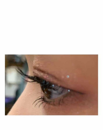 「塗るつけまつげ」ロングタイプ/デジャヴュ/マスカラを使ったクチコミ(3枚目)