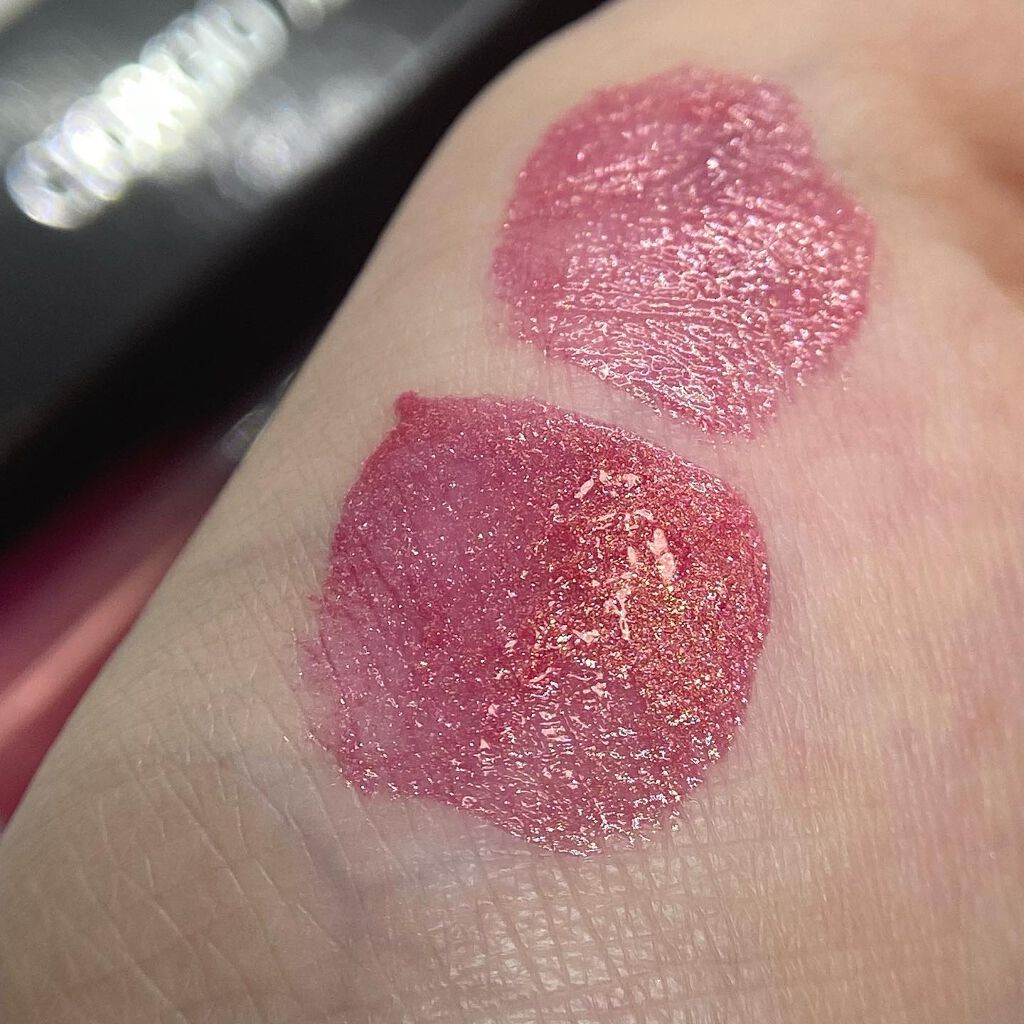 エクスタシー ミラー/ジョルジオ アルマーニ ビューティ/口紅を使ったクチコミ(3枚目)