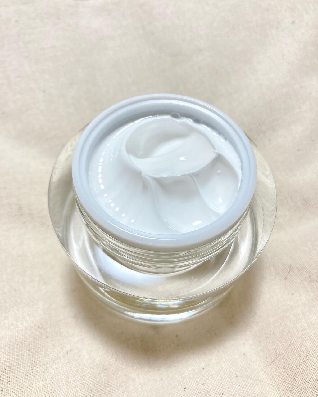 パワーブライトニング グルタチオンクリーム/Dr.Althea/フェイスクリームを使ったクチコミ(3枚目)