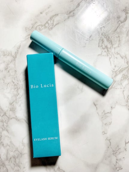 アイラッシュセラム/Bio Lucia(ビオルチア)/まつげ美容液を使ったクチコミ(2枚目)