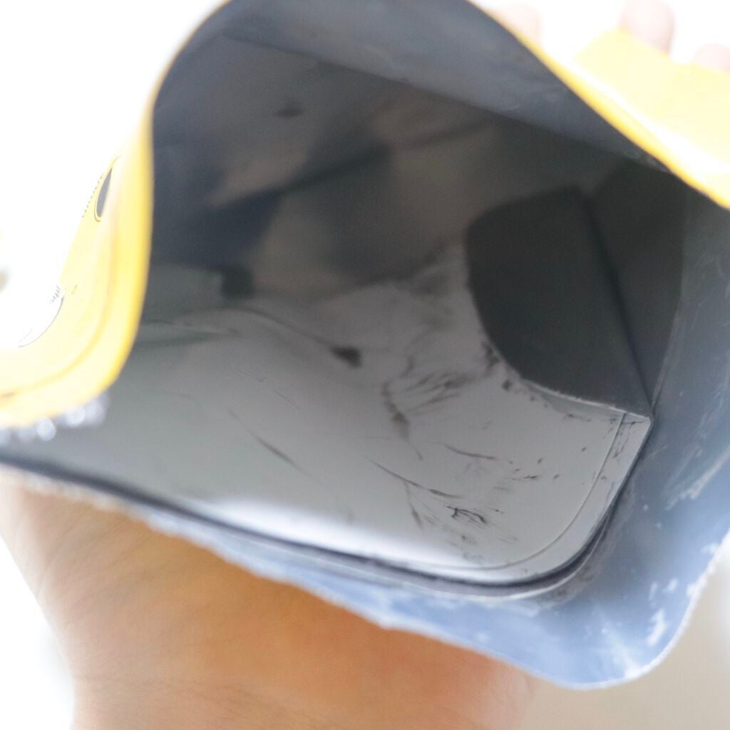 BLACK CLAY MASK(ブラッククレイマスク)/BARULAB/シートマスク・パックを使ったクチコミ(2枚目)