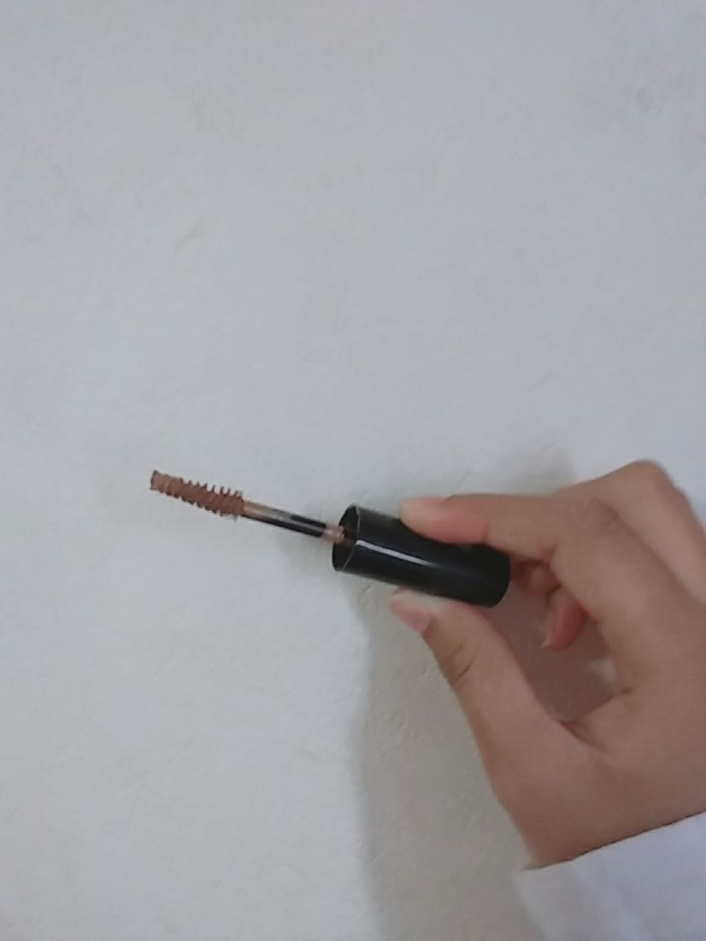 UR GLAM　EYEBROW MASCARA/U R GLAM/眉マスカラを使ったクチコミ（2枚目）