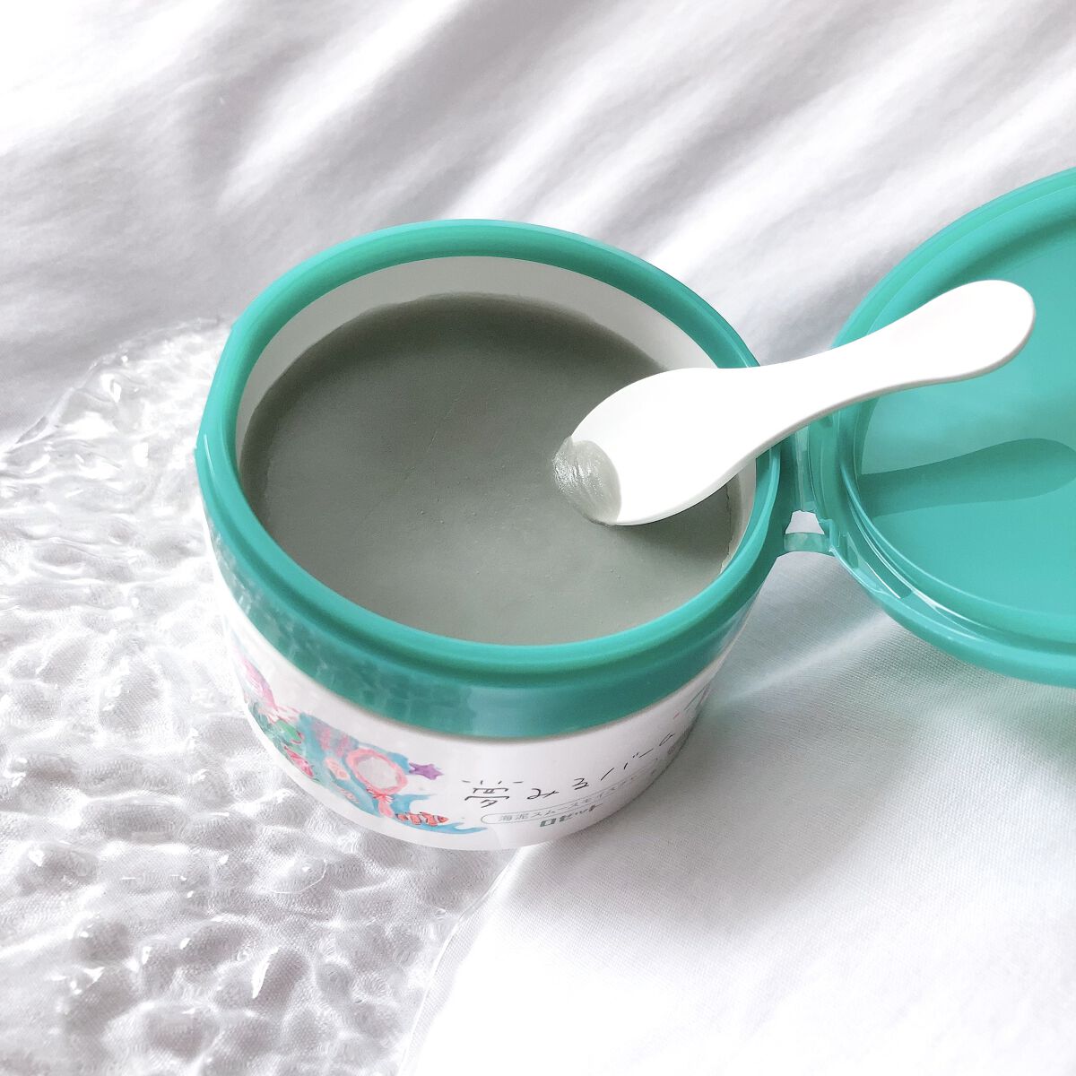 夢みるバーム 海泥スムースモイスチャー/ロゼット/クレンジングバームを使ったクチコミ（2枚目）