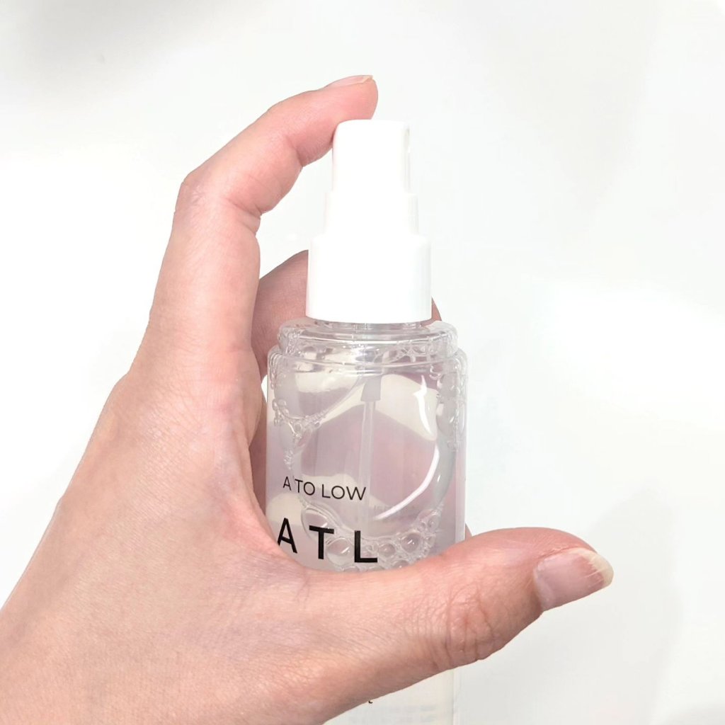 ATLオールインワンエッセンシャルミスト/スキングハリ/オールインワン化粧品を使ったクチコミ（2枚目）