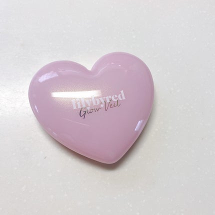 ラヴビーム グロウヴェール/lilybyred/パウダーハイライトを使ったクチコミ(1枚目)