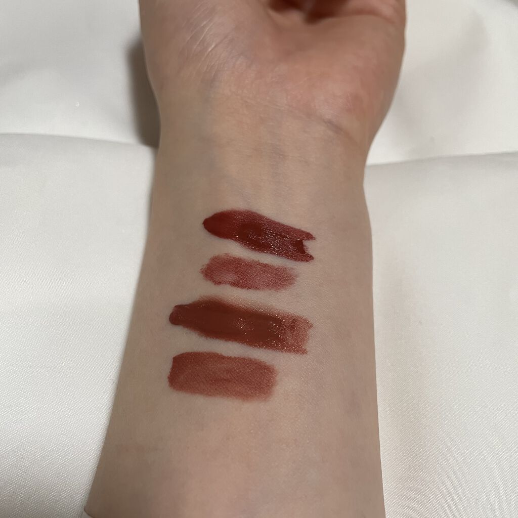 ルージュ ディオール フォーエヴァー リキッド/Dior/口紅を使ったクチコミ（2枚目）