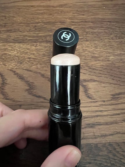 ボーム エサンシエル/CHANEL/スティックハイライトを使ったクチコミ(1枚目)