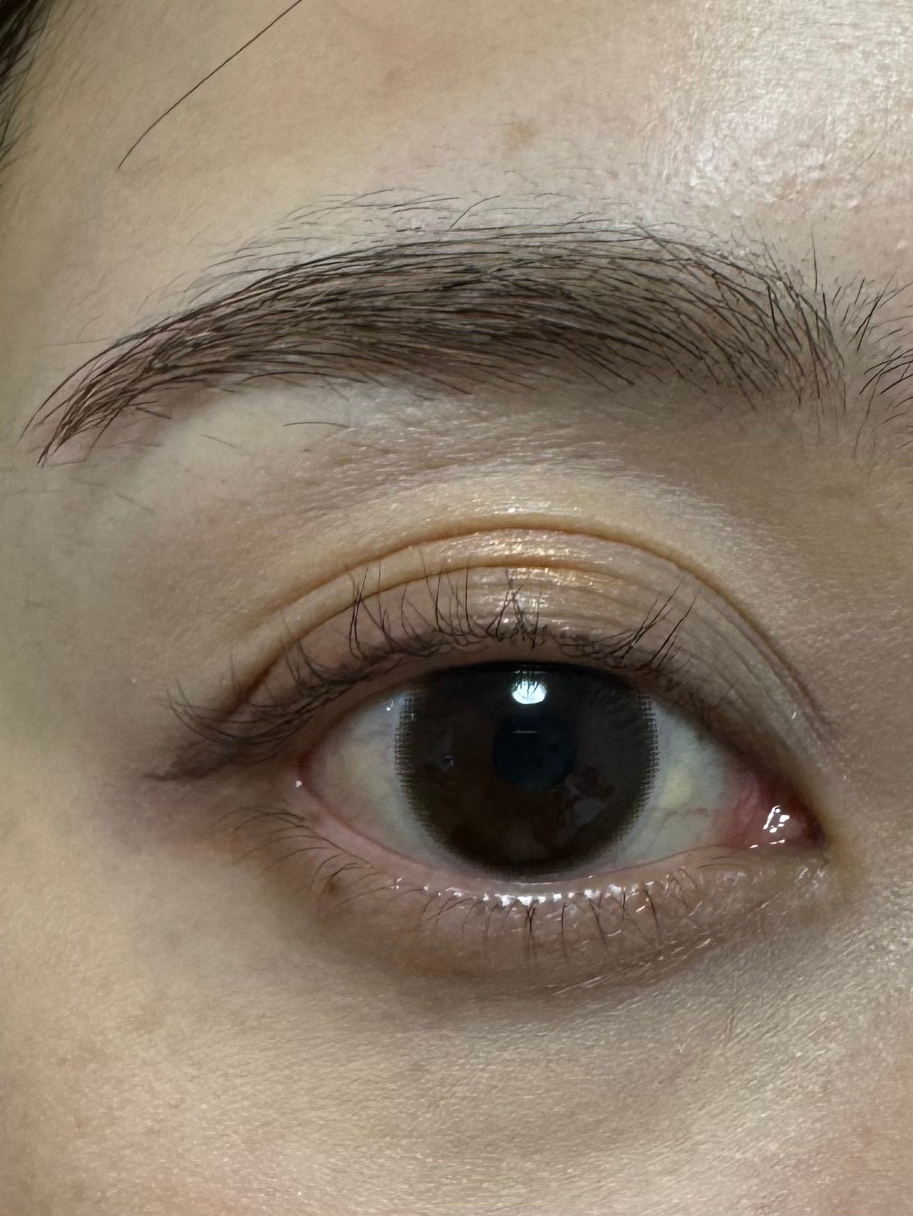リキッドアイライナー/ミゼルエディ/リキッドアイライナーを使ったクチコミ(3枚目)