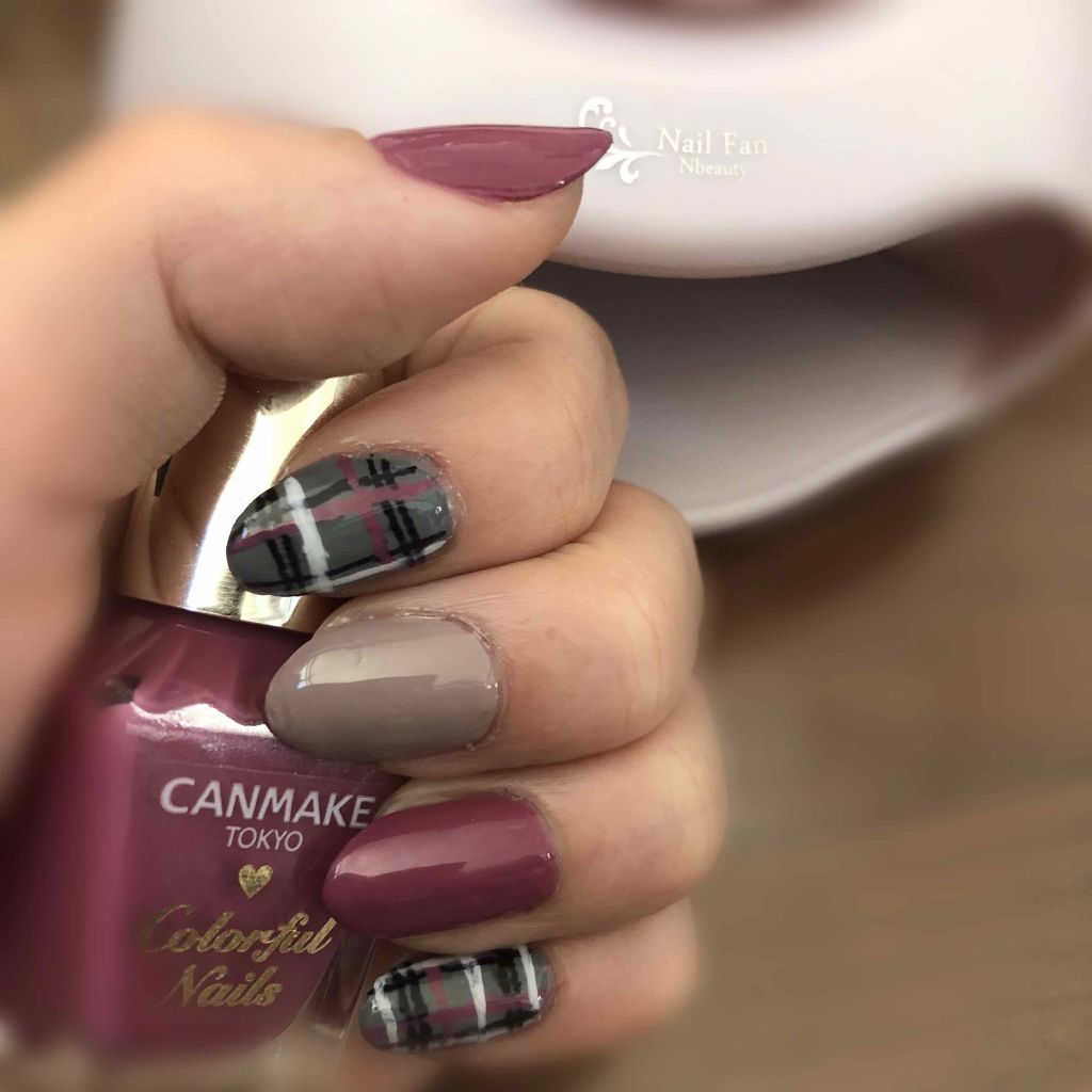 ネイルホリック/ネイルホリック/マニキュアを使ったクチコミ（1枚目）