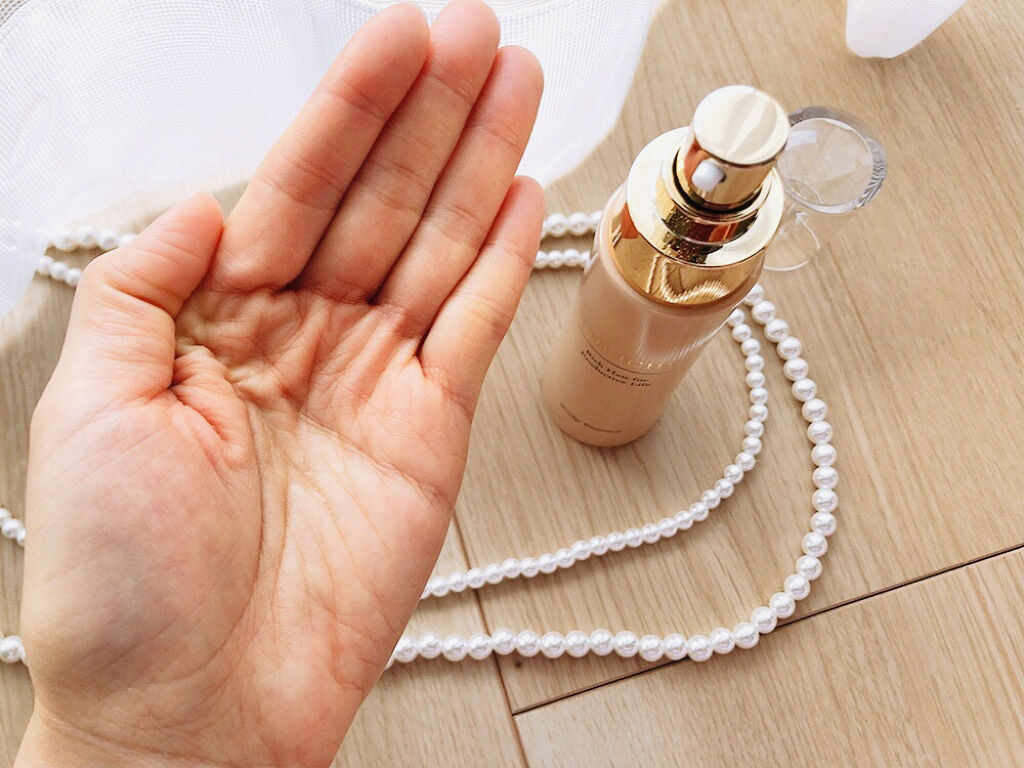 薬用スカルプエッセンス/HAIRICHE/頭皮ローションを使ったクチコミ（2枚目）