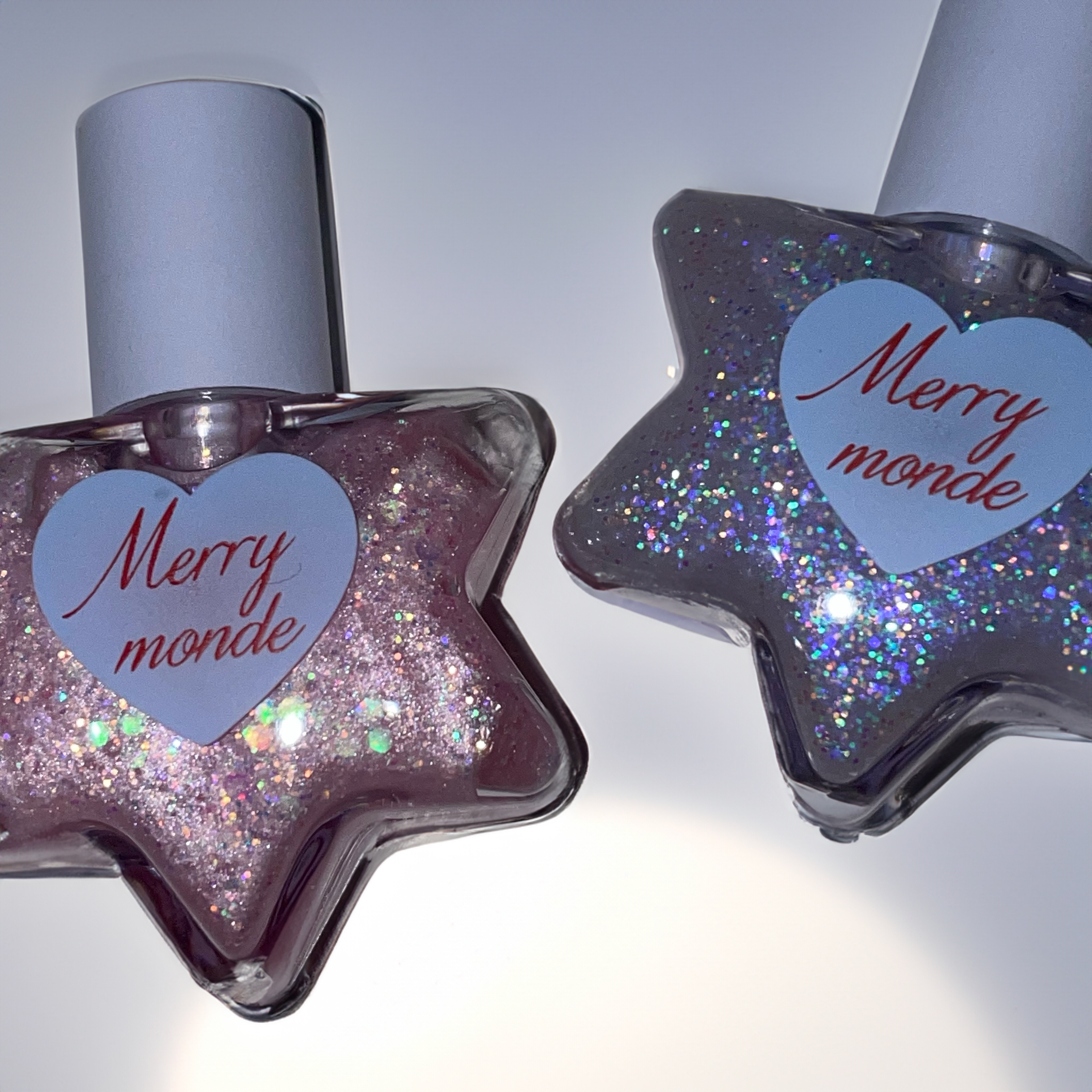 トゥインクルリトルスターグリッター/Merrymonde/グリッターを使ったクチコミ（3枚目）