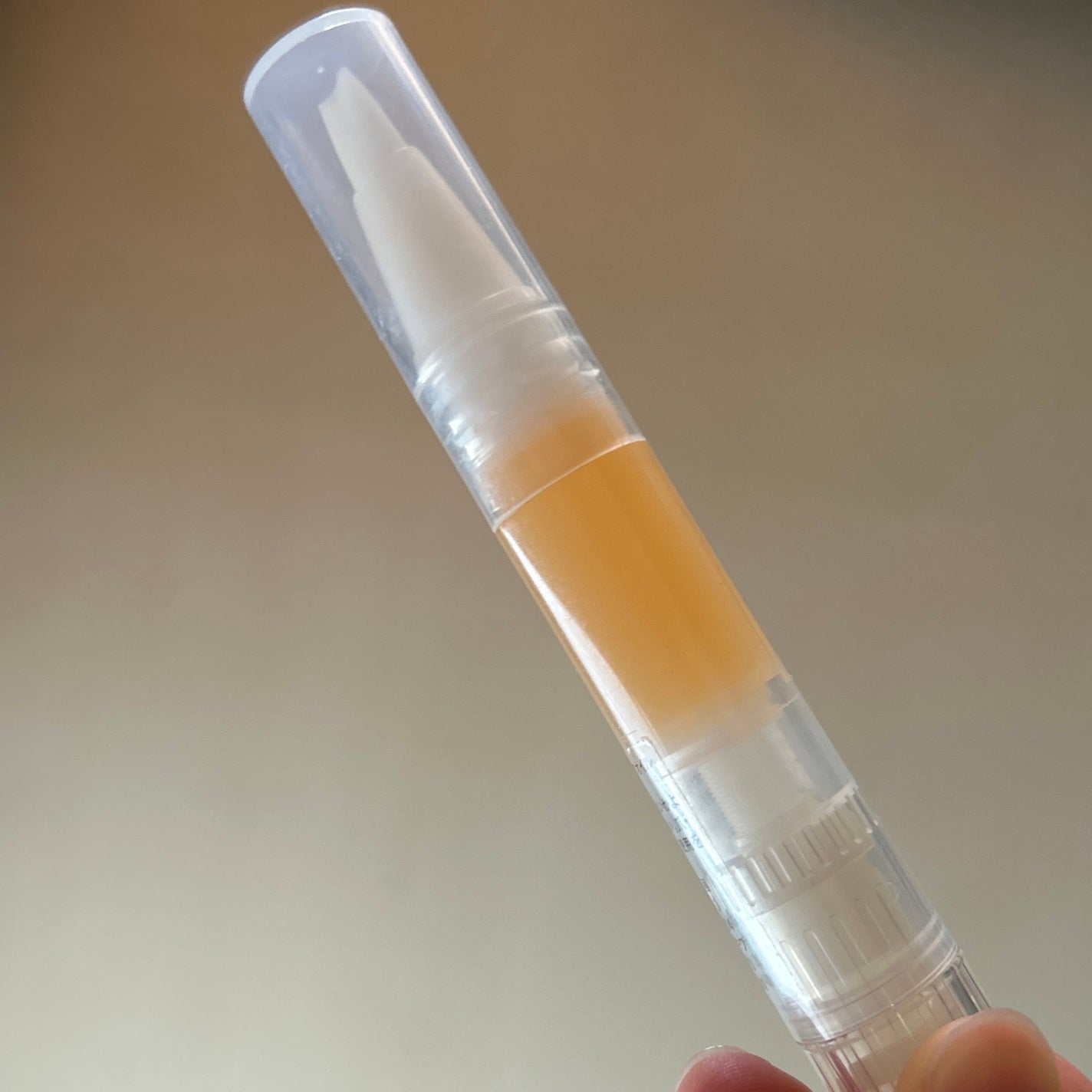 ネイルケアオイル/無印良品/ネイルオイル・トリートメントを使ったクチコミ(1枚目)