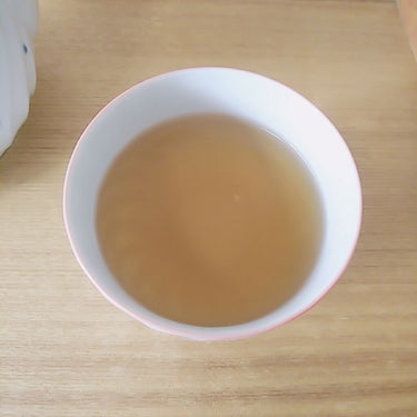 カイテキどかスリム茶/北の快適工房/ドリンクを使ったクチコミ（3枚目）