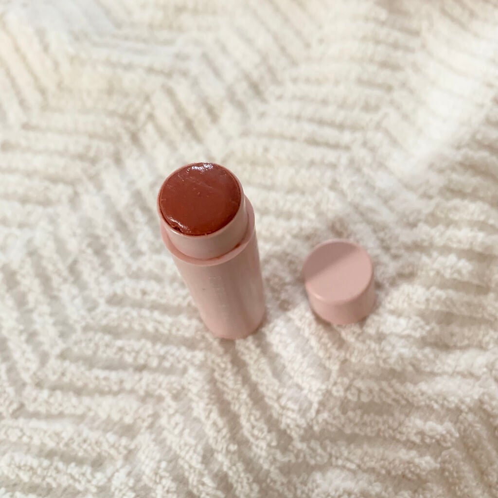 カラーリップスティック/アルジェラン/リップクリームを使ったクチコミ(2枚目)