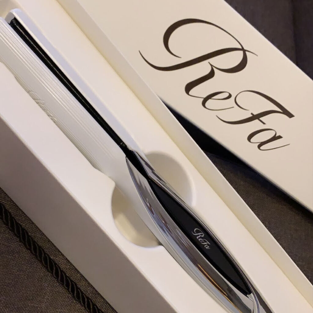 リファ ビューテック ストレートアイロン/ReFa/ストレートアイロンを使ったクチコミ（1枚目）