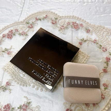 ソフトマットプレストパウダー/FUNNY ELVES方里/プレストパウダーを使ったクチコミ(2枚目)