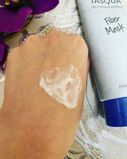 ファイバーマスク/TASQUA/ヘアマスク・ヘアパックを使ったクチコミ(4枚目)