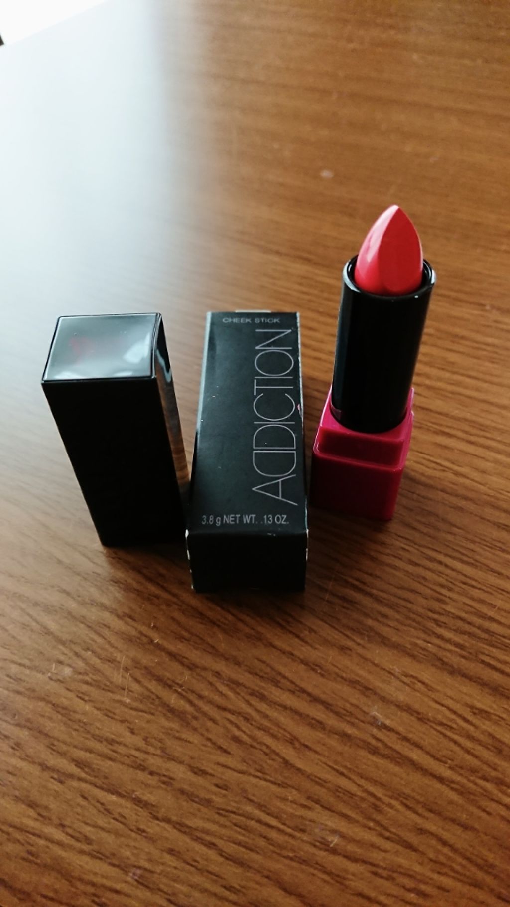 チーク スティック/ADDICTION/ジェル・クリームチークを使ったクチコミ(1枚目)