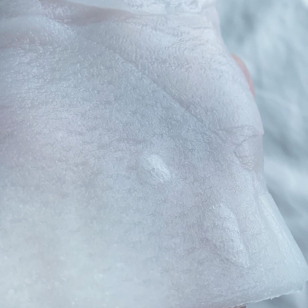 毛穴小町マスク /クリアターン/シートマスク・パックを使ったクチコミ(5枚目)