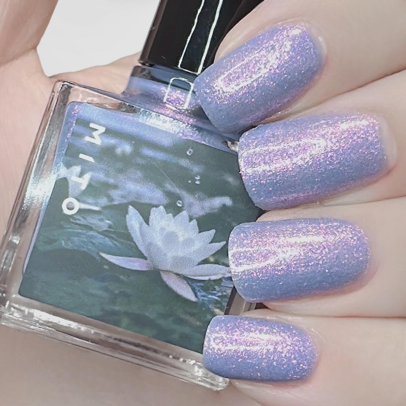 ミト ネイルカラー/MITO TOKYO/マニキュアを使ったクチコミ(2枚目)