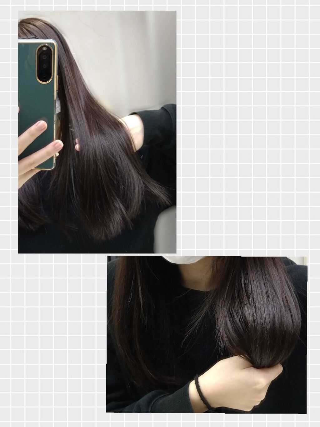 ウォータートリートメント/ロレアル パリ/洗い流すヘアトリートメントを使ったクチコミ（2枚目）