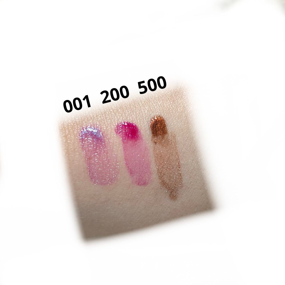 ティント ルージュ/ANNA SUI/リップティントを使ったクチコミ(2枚目)