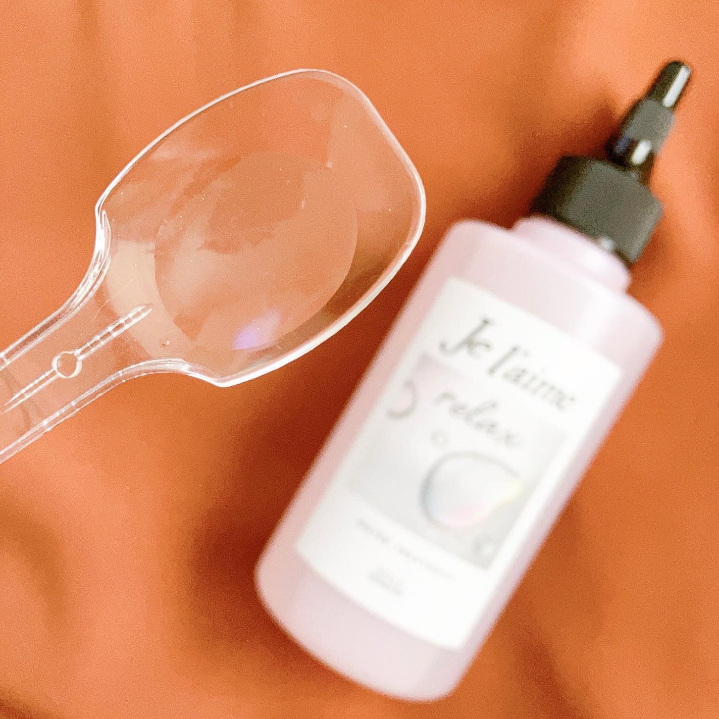 ジュレーム リラックス ミッドナイトリペア ウォータートリートメント<洗い流すヘアトリートメント>/Je l'aime/洗い流すヘアトリートメントを使ったクチコミ(4枚目)