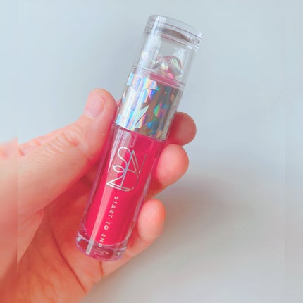 エンドラスターティント/S2ND/リップティントを使ったクチコミ(1枚目)