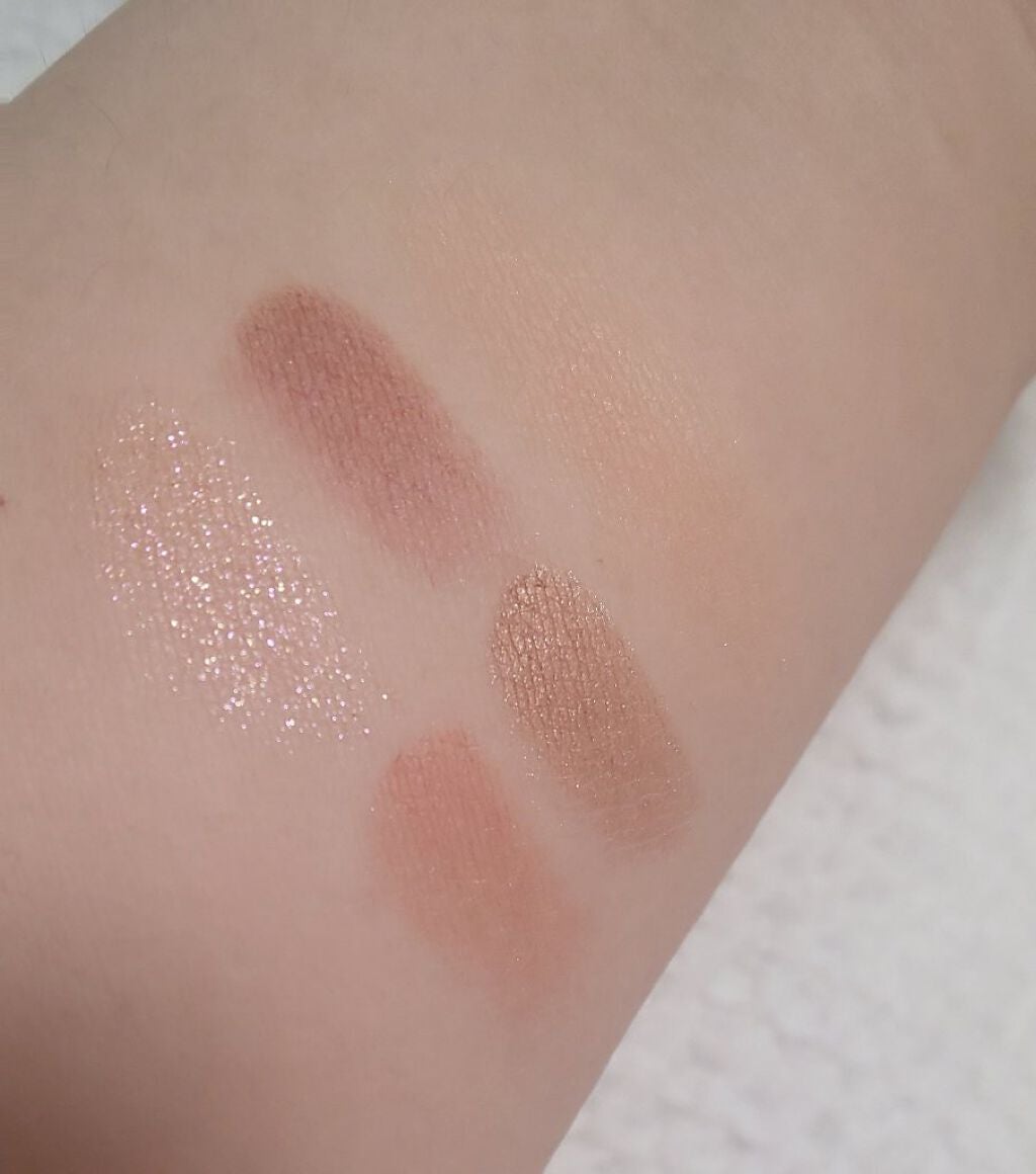 レ ベージュ パレット ルガール/CHANEL/アイシャドウパレットを使ったクチコミ(2枚目)