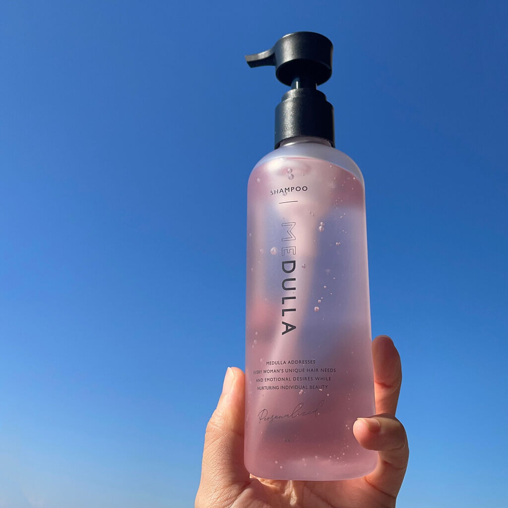 SHAMPOO & REPAIR/MEDULLA/市販シャンプーを使ったクチコミ（2枚目）