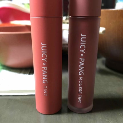 アピュー ジューシーパン ティント/A’pieu/リップティントを使ったクチコミ(1枚目)