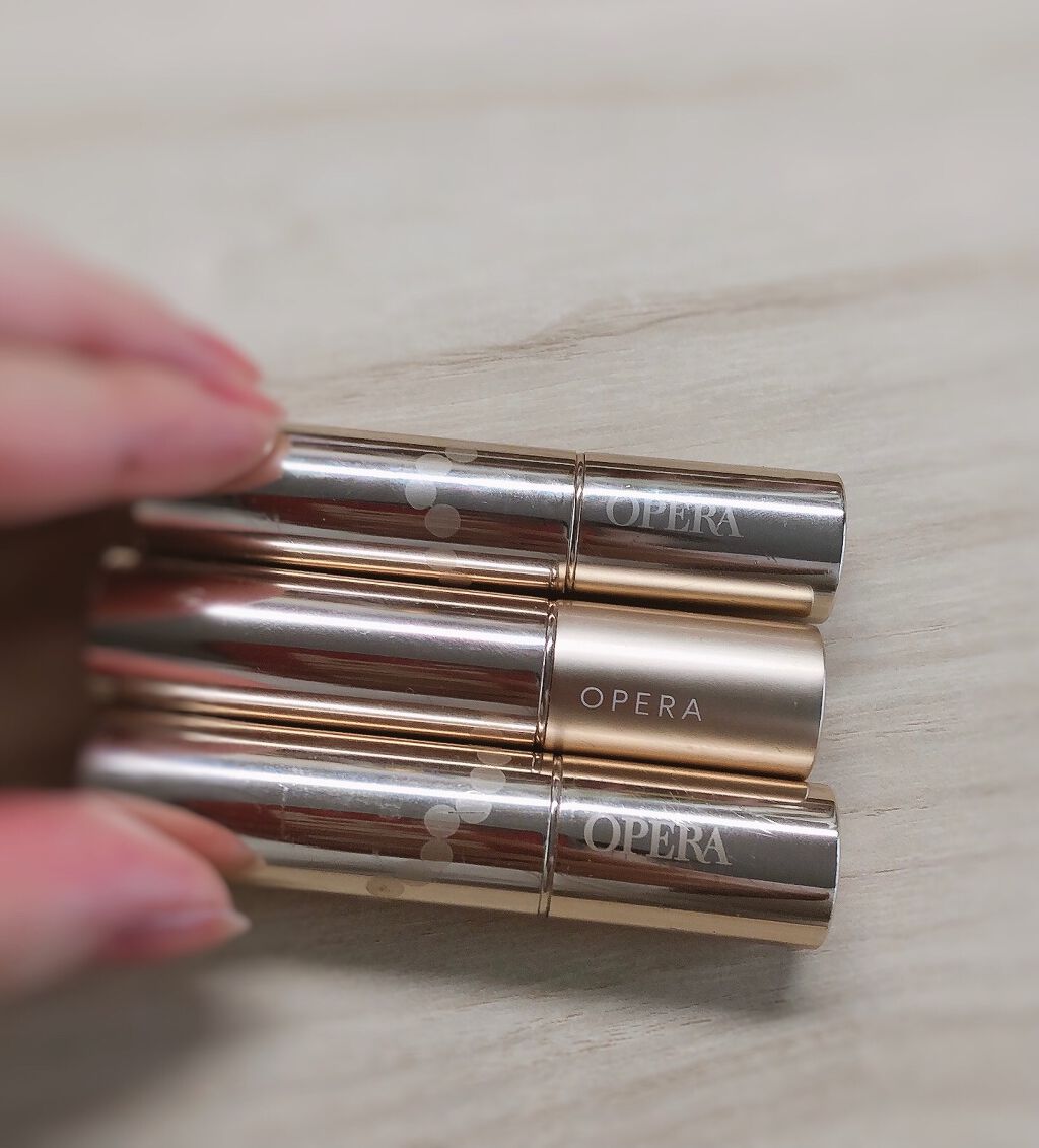 オペラ リップティント N/OPERA/リップティントを使ったクチコミ（1枚目）