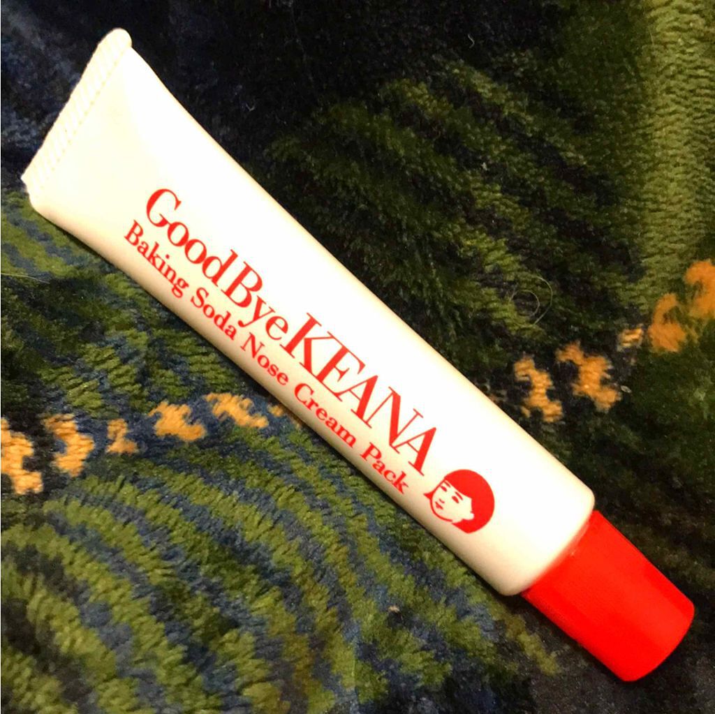 小鼻つるりんクリームパック/毛穴撫子/洗い流すパック・マスクを使ったクチコミ(1枚目)