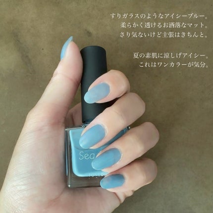 TONE DROP ネイルポリッシュ/D-UP/マニキュアを使ったクチコミ(5枚目)