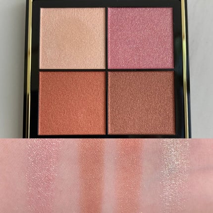 リアルクローズシャドウ/excel/アイシャドウパレットを使ったクチコミ(2枚目)