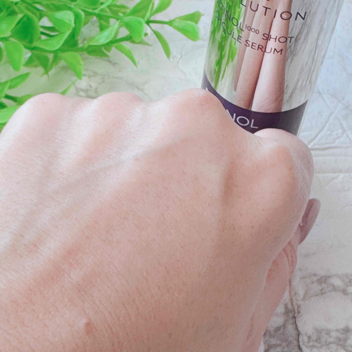 ミシャ タイムレボリューション レチ1000ショット スピキュール美容液/MISSHA/美容液を使ったクチコミ(6枚目)