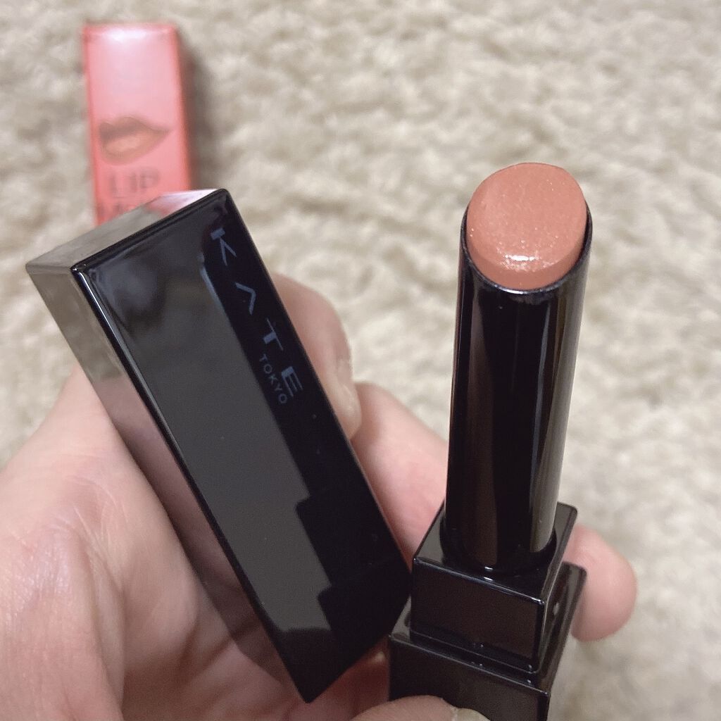 ケイト リップモンスター/KATE/口紅を使ったクチコミ（3枚目）